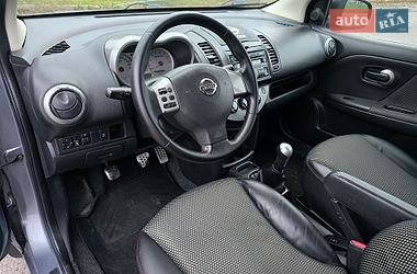 Хэтчбек Nissan Note 2008 в Хмельницком