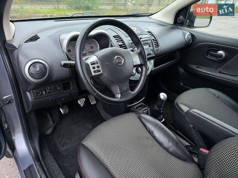 Хэтчбек Nissan Note 2008 в Хмельницком