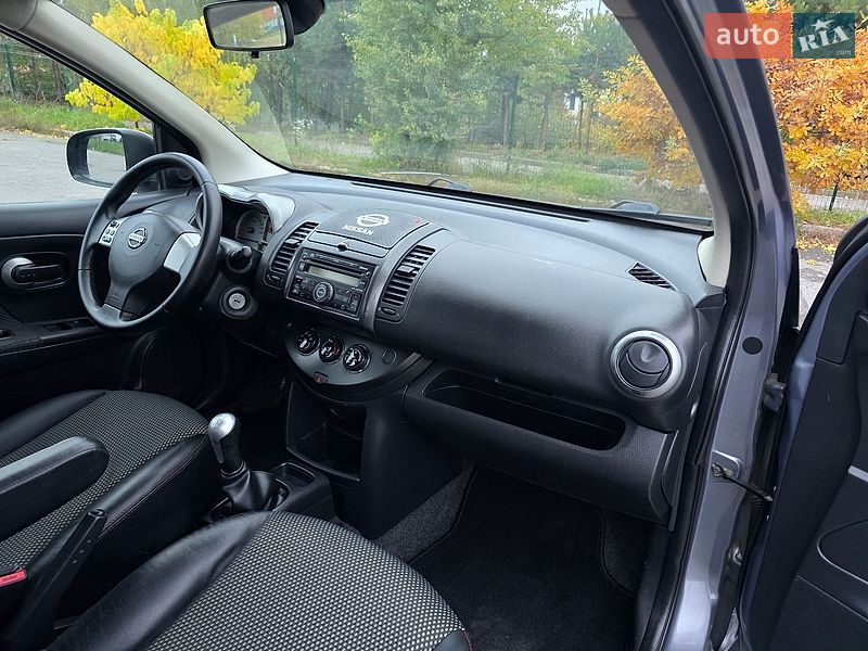 Хэтчбек Nissan Note 2008 в Хмельницком