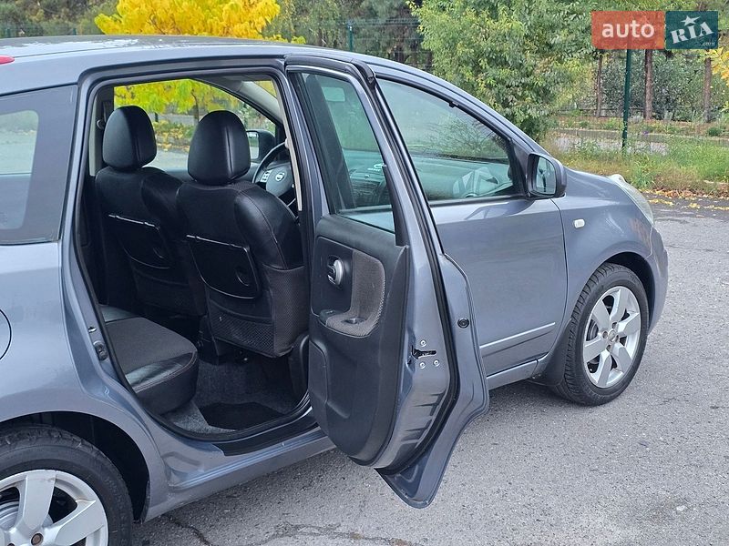 Хэтчбек Nissan Note 2008 в Хмельницком