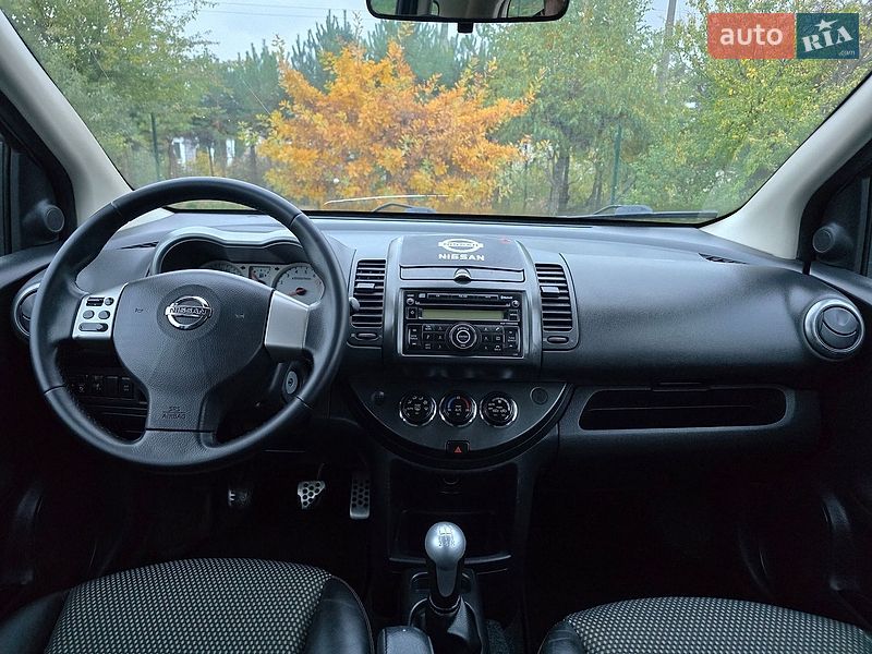 Хэтчбек Nissan Note 2008 в Хмельницком