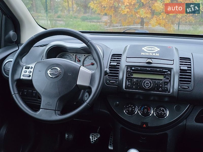 Хэтчбек Nissan Note 2008 в Хмельницком