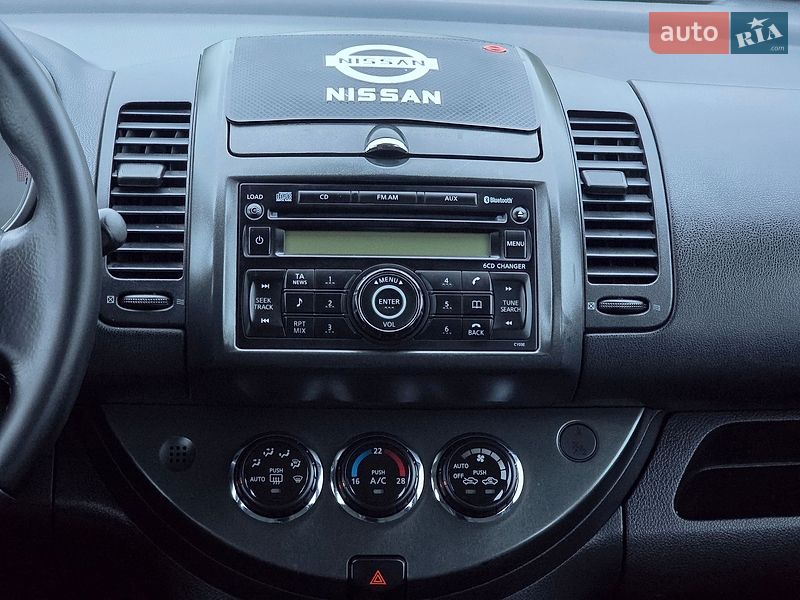 Хэтчбек Nissan Note 2008 в Хмельницком