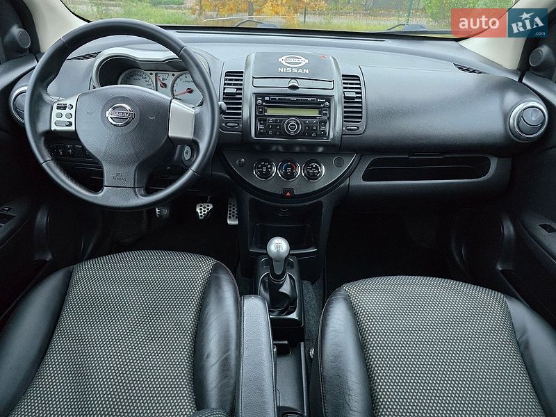 Хэтчбек Nissan Note 2008 в Хмельницком