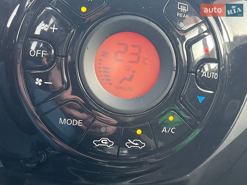 Хетчбек Nissan Note 2017 в Києві фото 8 Хетчбек Nissan Note 2017 в Києві
