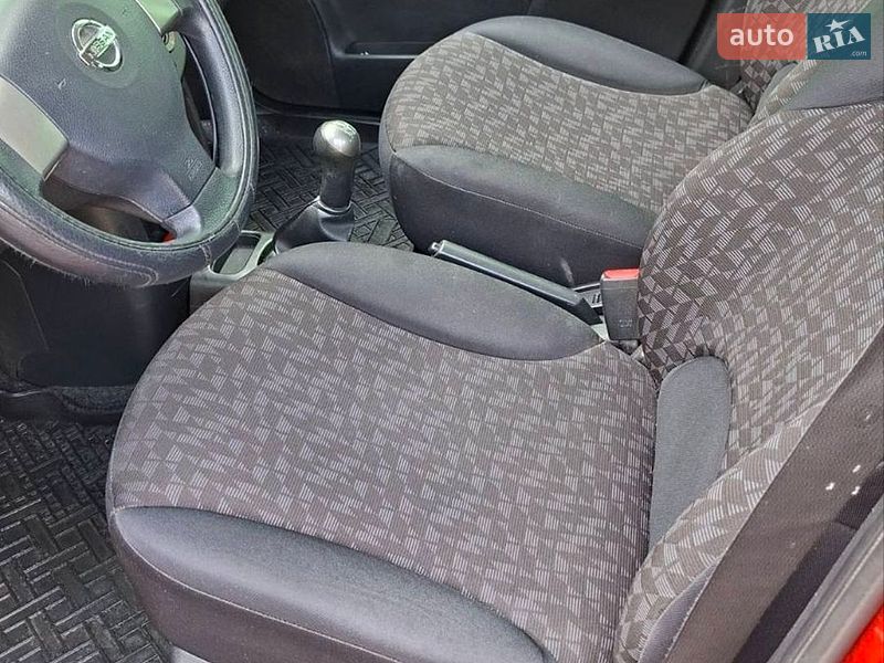 Хэтчбек Nissan Note 2007 в Ровно