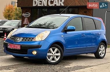 Хетчбек Nissan Note 2006 в Луцьку
