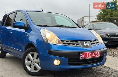 Хэтчбек Nissan Note 2006 в Луцке