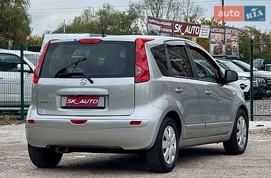 Хэтчбек Nissan Note 2010 в Киеве
