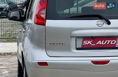 Хэтчбек Nissan Note 2010 в Киеве