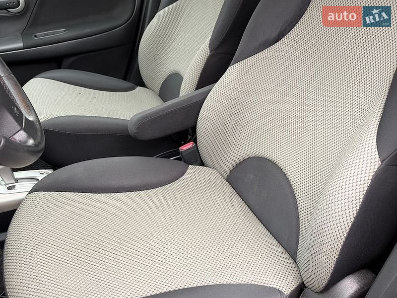 Хэтчбек Nissan Note 2011 в Виннице