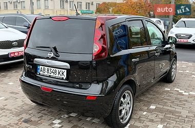 Хэтчбек Nissan Note 2011 в Виннице