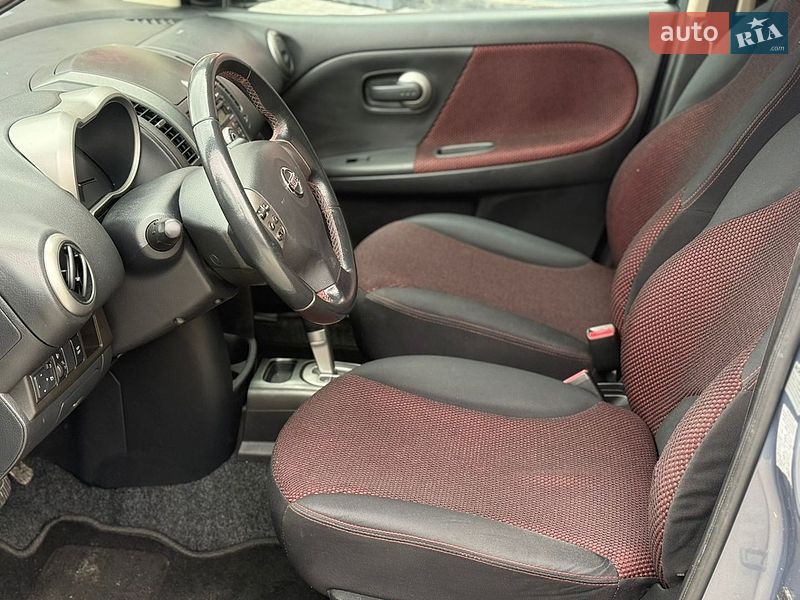 Хэтчбек Nissan Note 2007 в Дубно