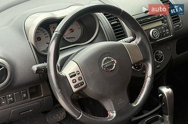 Хэтчбек Nissan Note 2007 в Дубно