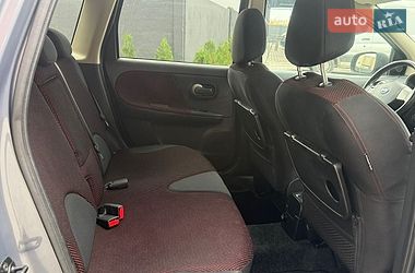 Хэтчбек Nissan Note 2007 в Дубно