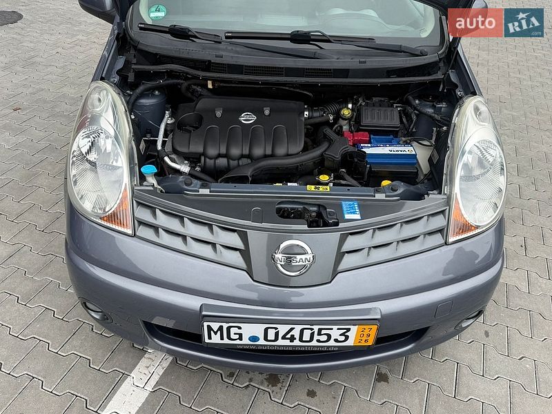 Хэтчбек Nissan Note 2007 в Дубно