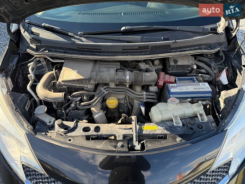 Хэтчбек Nissan Note 2014 в Львове