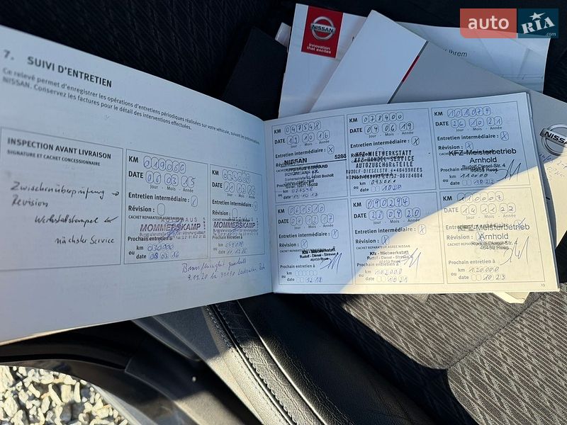 Хэтчбек Nissan Note 2014 в Львове