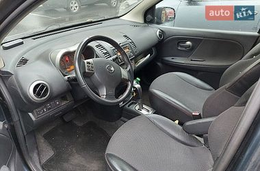 Хэтчбек Nissan Note 2008 в Киеве