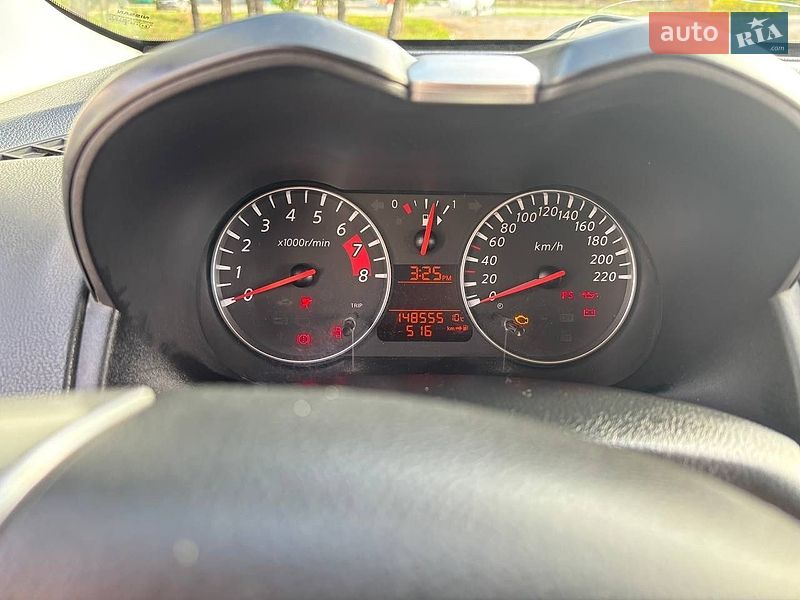 Хэтчбек Nissan Note 2009 в Полтаве