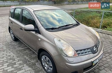 Хэтчбек Nissan Note 2008 в Черновцах