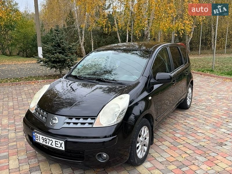 Nissan Note 2007