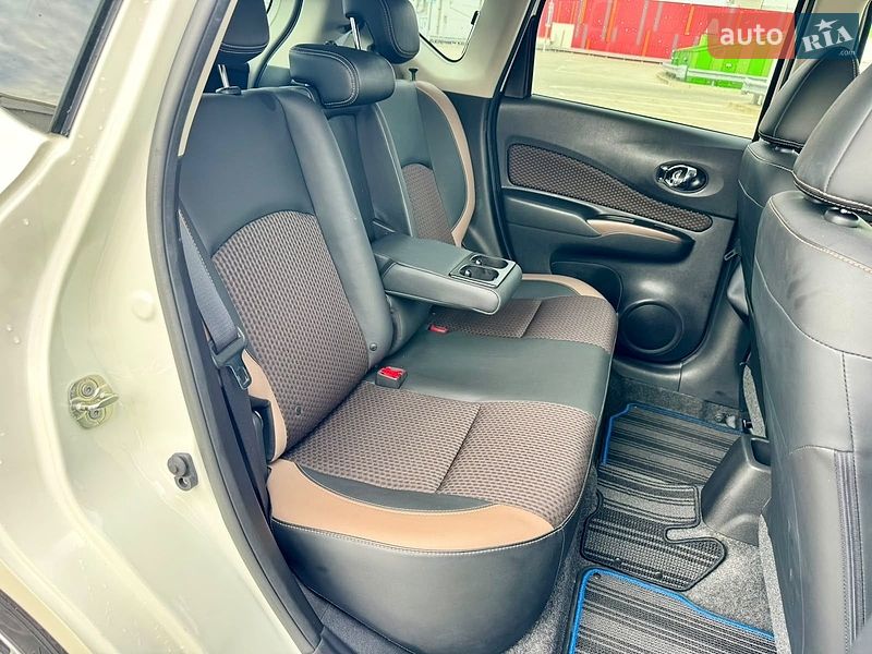 Хетчбек Nissan Note 2019 в Києві