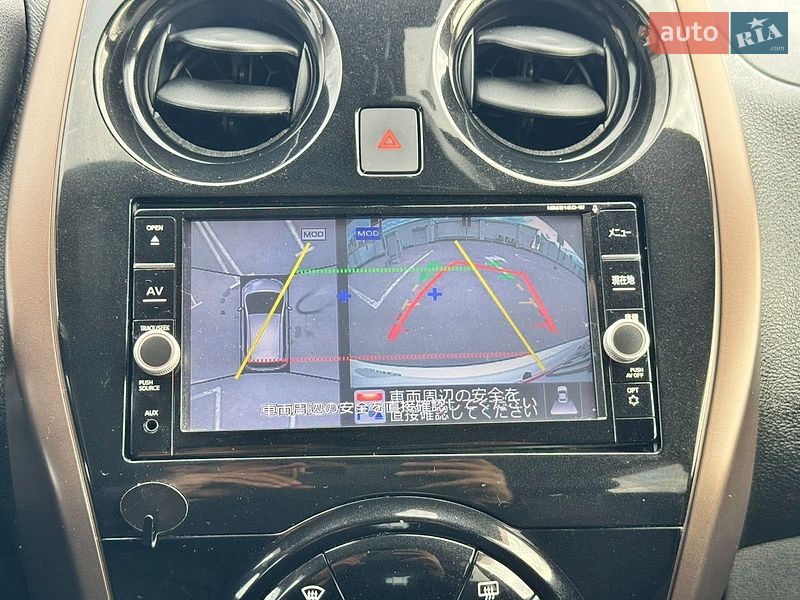Хетчбек Nissan Note 2019 в Києві