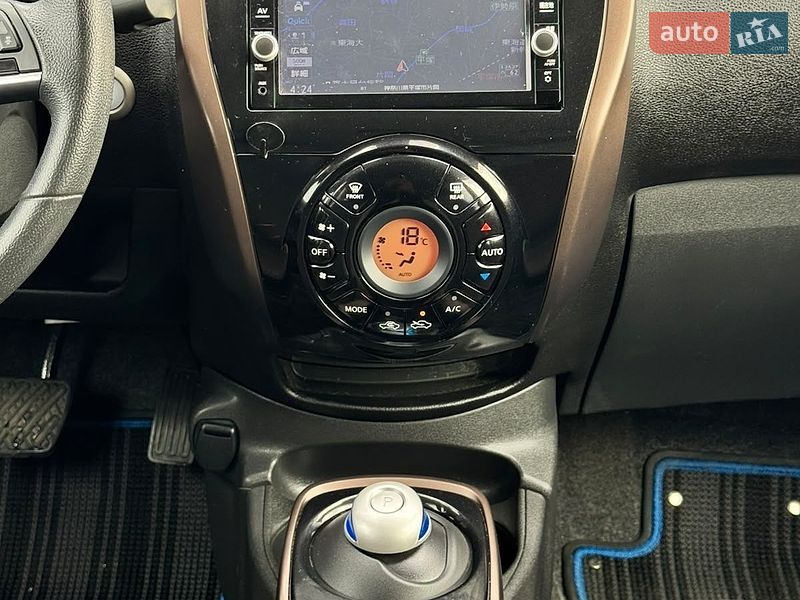 Хетчбек Nissan Note 2019 в Києві