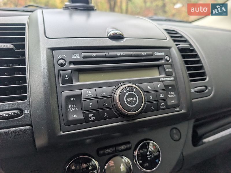 Хэтчбек Nissan Note 2007 в Киеве