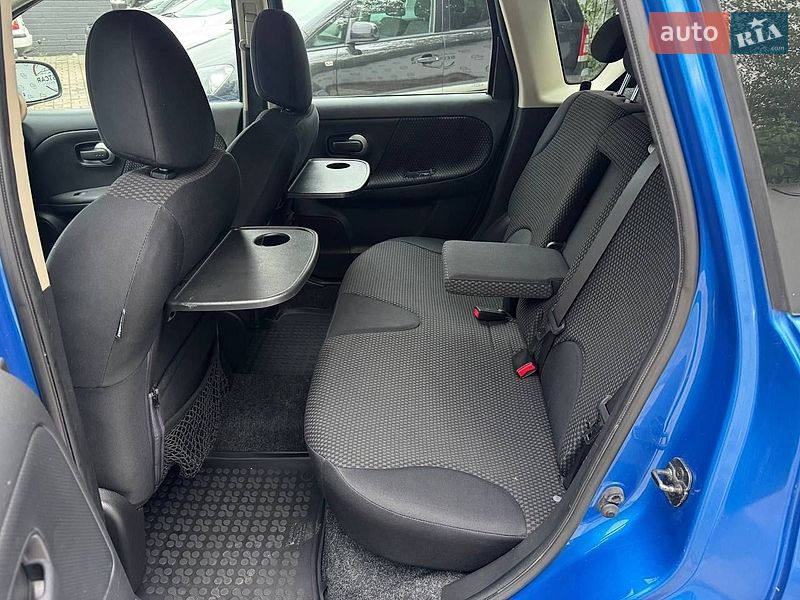 Хетчбек Nissan Note 2007 в Дніпрі