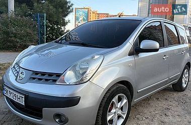Хетчбек Nissan Note 2007 в Одесі