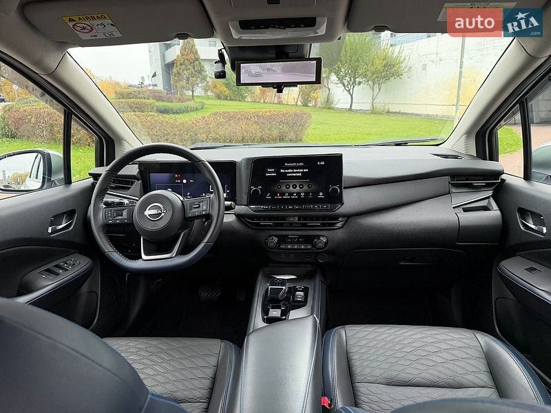 Хетчбек Nissan Note 2021 в Києві