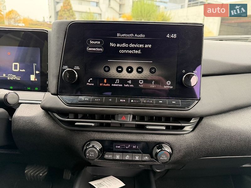 Хетчбек Nissan Note 2021 в Києві
