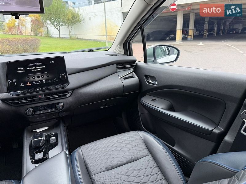 Хетчбек Nissan Note 2021 в Києві