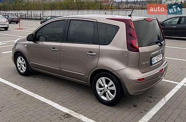 Хэтчбек Nissan Note 2011 в Белой Церкви фото 3 Хэтчбек Nissan Note 2011 в Белой Церкви
