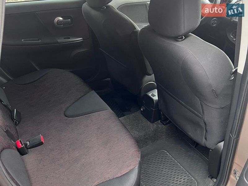 Хэтчбек Nissan Note 2011 в Белой Церкви фото 14 Хэтчбек Nissan Note 2011 в Белой Церкви