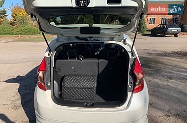 Хетчбек Nissan Note 2013 в Новій Водолагі фото 9 Хетчбек Nissan Note 2013 в Новій Водолагі