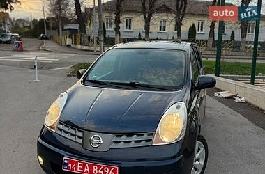 Хэтчбек Nissan Note 2007 в Виннице фото 3 Хэтчбек Nissan Note 2007 в Виннице