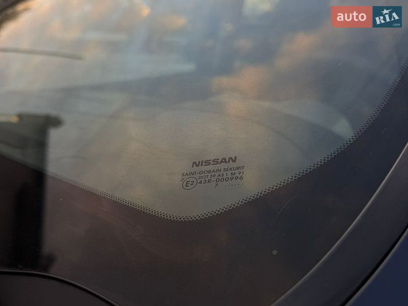 Хэтчбек Nissan Note 2007 в Виннице фото 18 Хэтчбек Nissan Note 2007 в Виннице