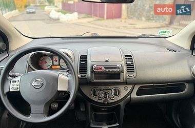Хэтчбек Nissan Note 2007 в Виннице фото 22 Хэтчбек Nissan Note 2007 в Виннице