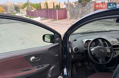Хэтчбек Nissan Note 2007 в Виннице фото 23 Хэтчбек Nissan Note 2007 в Виннице