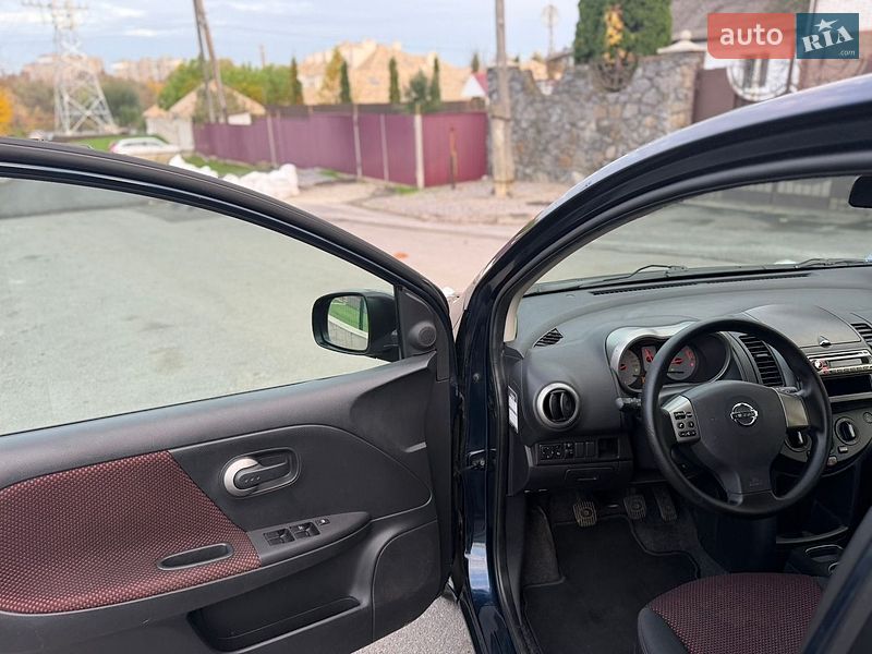 Хэтчбек Nissan Note 2007 в Виннице фото 23 Хэтчбек Nissan Note 2007 в Виннице