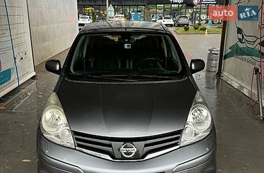 Хэтчбек Nissan Note 2012 в Ивано-Франковске фото 9 Хэтчбек Nissan Note 2012 в Ивано-Франковске