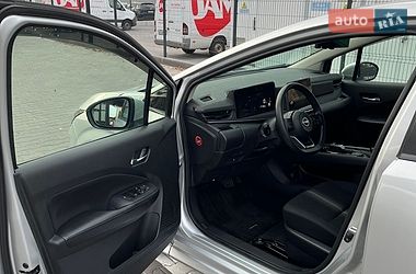 Хэтчбек Nissan Note 2021 в Киеве фото 11 Хэтчбек Nissan Note 2021 в Киеве