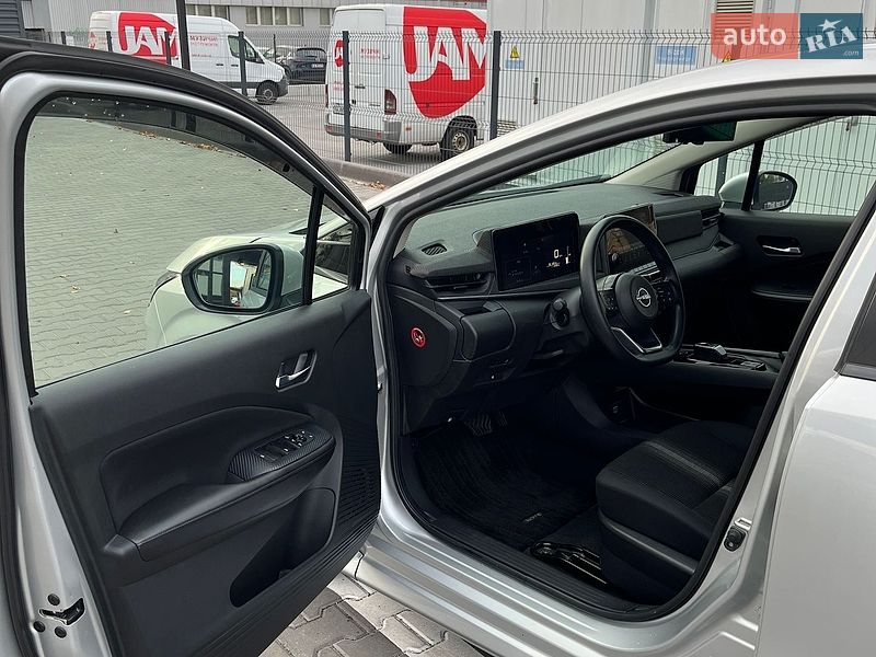 Хэтчбек Nissan Note 2021 в Киеве фото 11 Хэтчбек Nissan Note 2021 в Киеве
