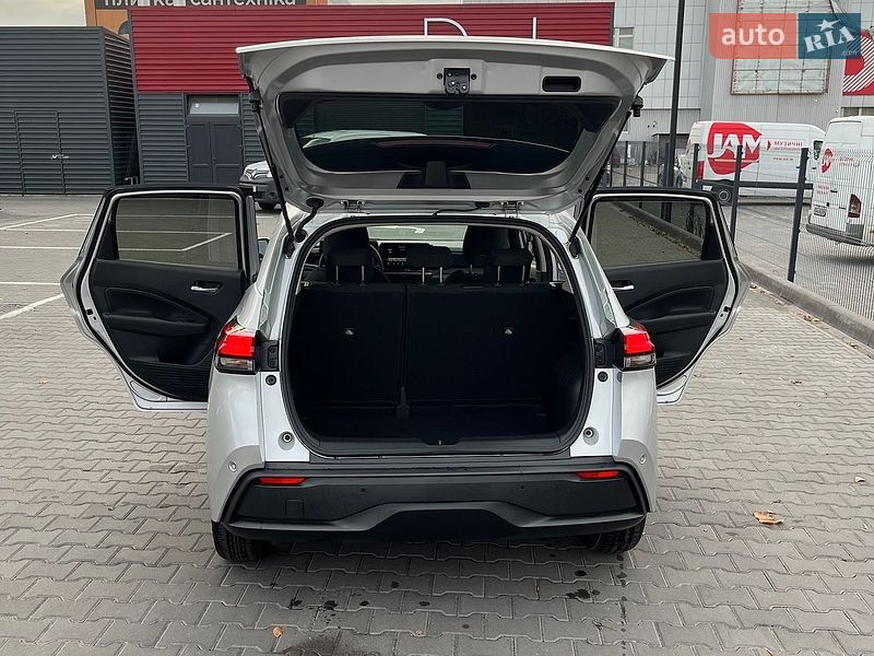 Хэтчбек Nissan Note 2021 в Киеве фото 20 Хэтчбек Nissan Note 2021 в Киеве