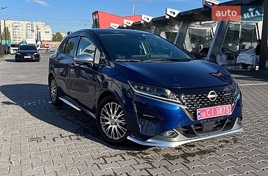 Хетчбек Nissan Note 2021 в Києві
