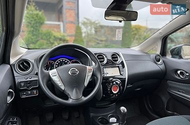 Хэтчбек Nissan Note 2014 в Львове фото 17 Хэтчбек Nissan Note 2014 в Львове
