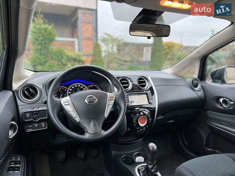 Хэтчбек Nissan Note 2014 в Львове фото 17 Хэтчбек Nissan Note 2014 в Львове